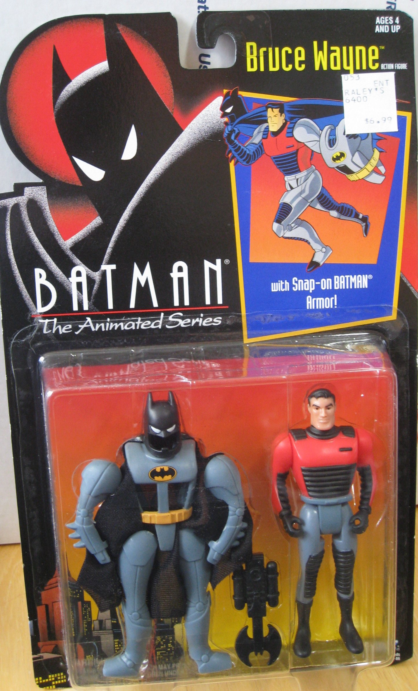 batman animated online free